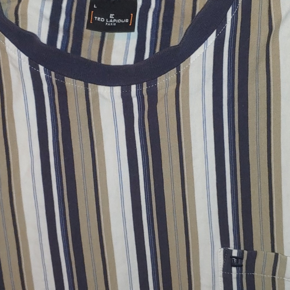 Ted lapidus shirt for men